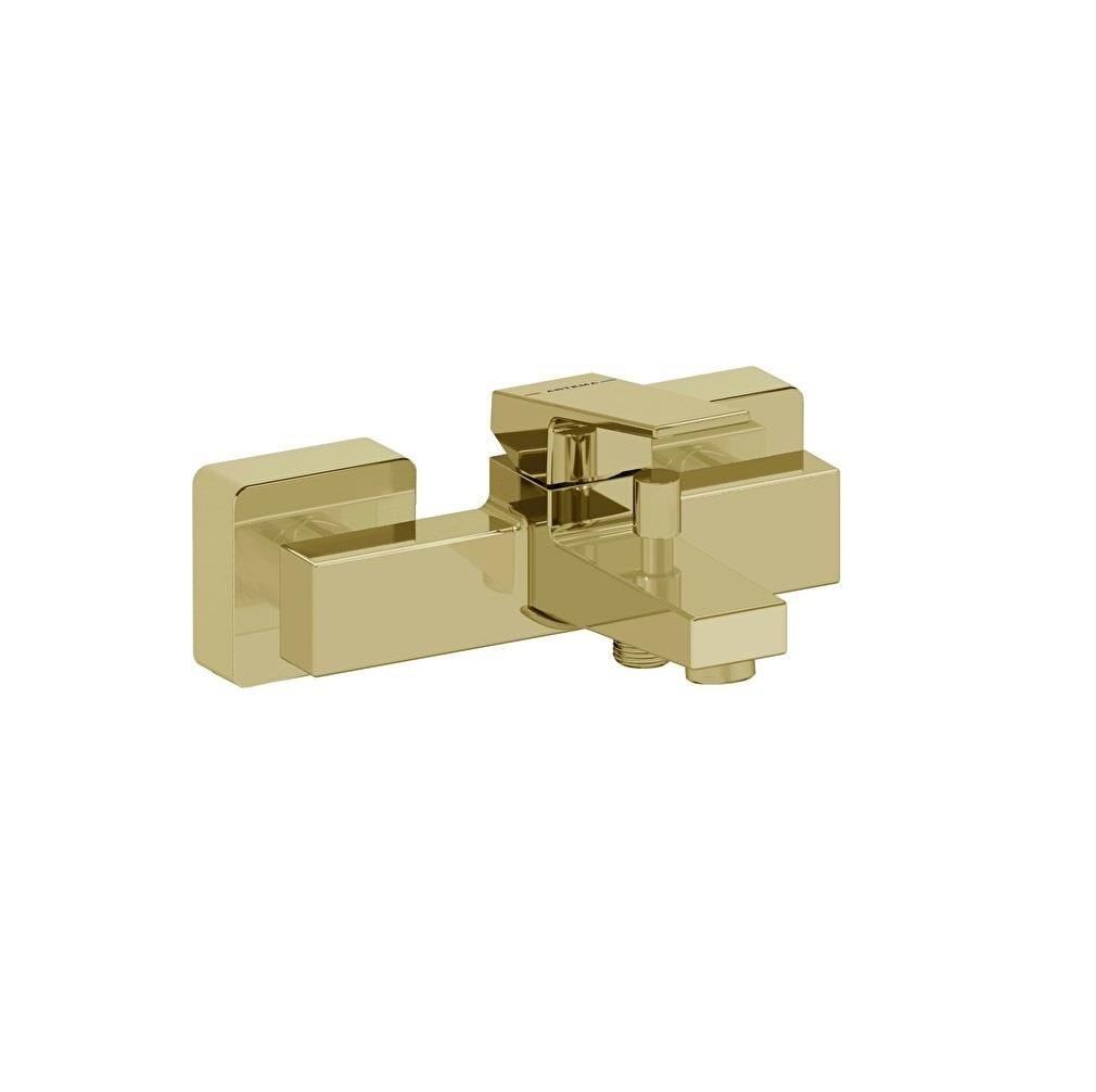 Minimax Square Banyo Bataryası Soft Altın A4352074