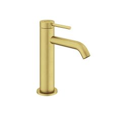 Minimax Round Lavabo Bataryası Yüksek FırçalıAltın A4353225