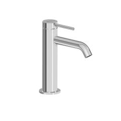 Minimax Round  Lavabo Bataryası Yüksek Krom A43532