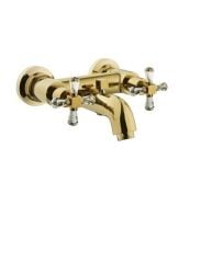 Juno Facelift Banyo Bataryası Swarovski Altın A4166623