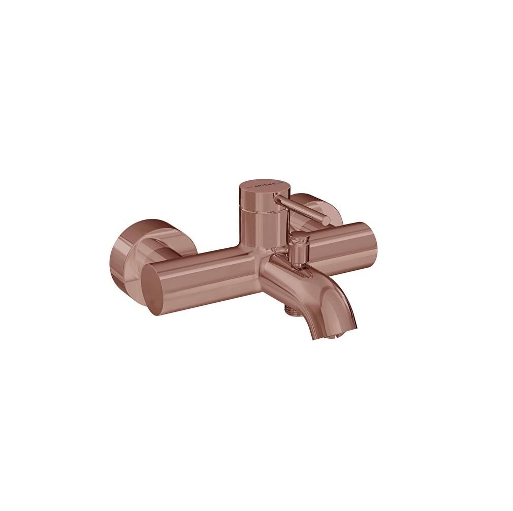 Minimax Round Banyo Bataryası Soft Bakır A4354829