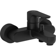 Root Round Banyo Bataryası Mat Siyah A4272536