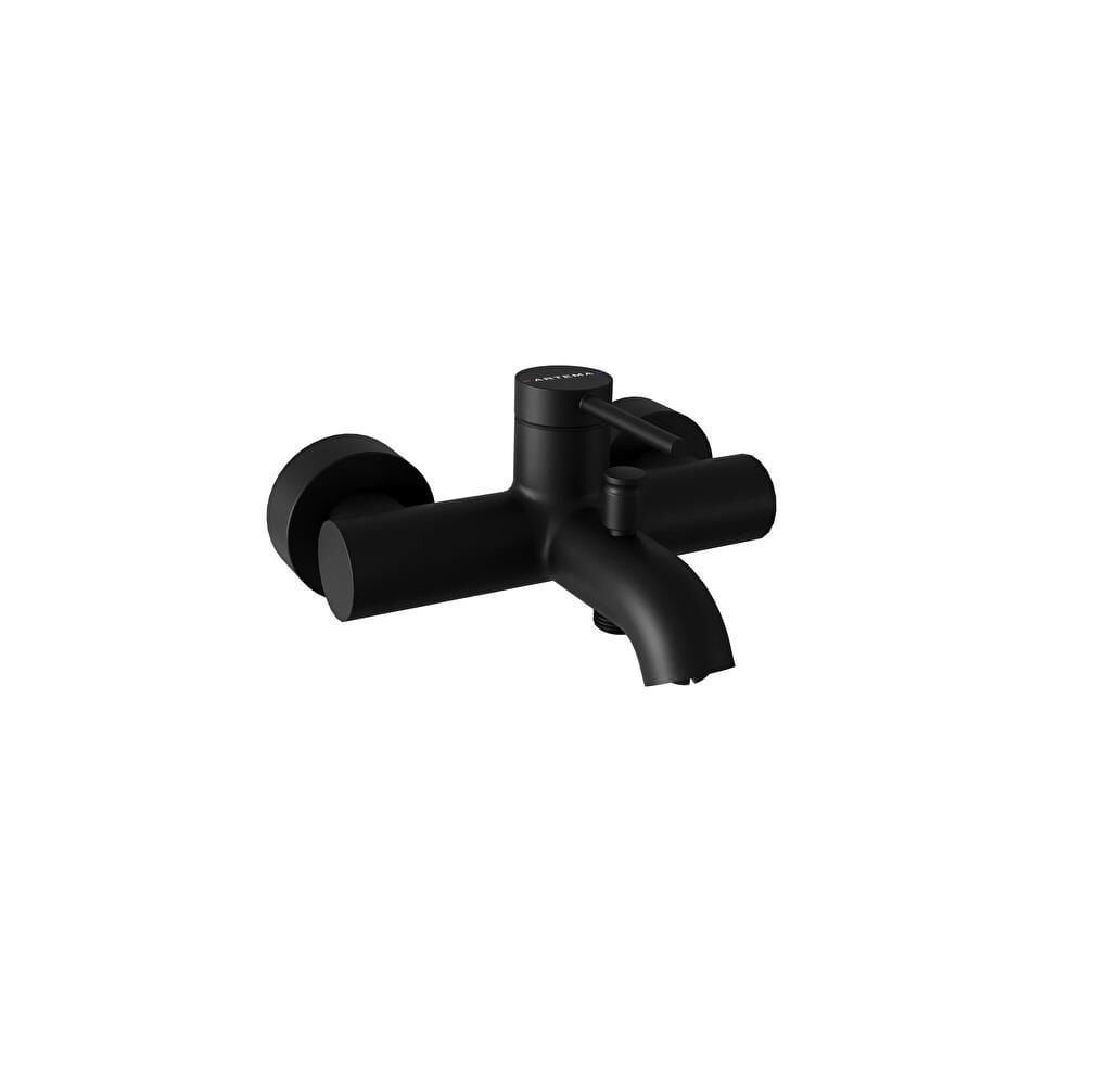 Minimax Round Banyo Bataryası Mat Siyah A4354836