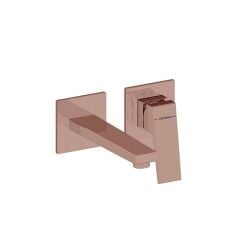 Minimax Square Ank.Lav.Bat,Kısa Soft Bakır A4359229  Ankastre Lavabo Bataryas