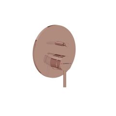 Minimax Round  Ank Mek Banyo Bat,Minibox,S.Bakır A4362029  Ankastre Banyo  Bataryası Soft Bakır