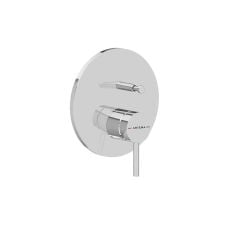 Minimax Round  Ankastre Mek Banyo Bat.Minibox,Krom A43620  Ankastre Banyo  Bataryası