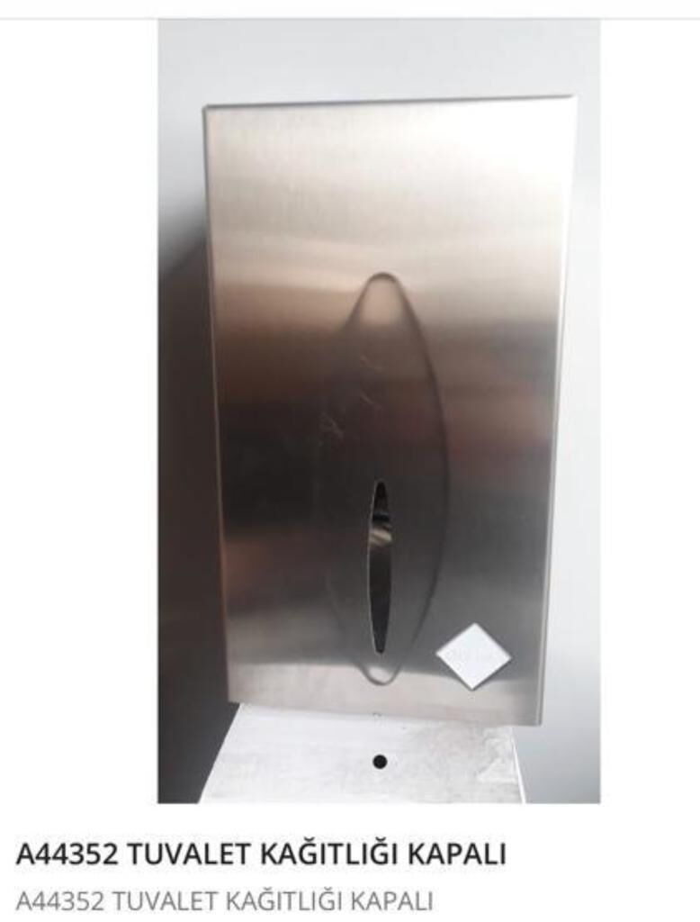 Arkitekta Tuvalet Kağıtlığı Dispenser A44352