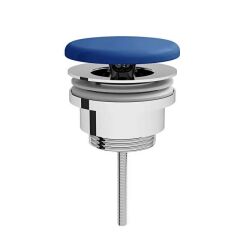 Seramik Sifon Tapası Çocuk Mavi 6392L021-0159