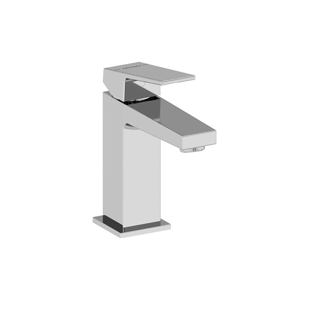 Minimax Square Lavabo Bataryası Krom A43720