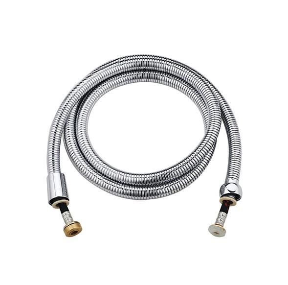 Duxxa Deluxe Spiral 60cm Örgülü-Kromajlı N.D.700.60
