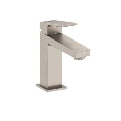 Minimax Square Lavabo BataryasıLarge Fırçalı Nikel A4372234