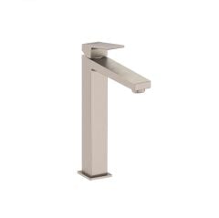 Minimax Square Lavabo Bataryası Çanak FırçalıNikel A4372434