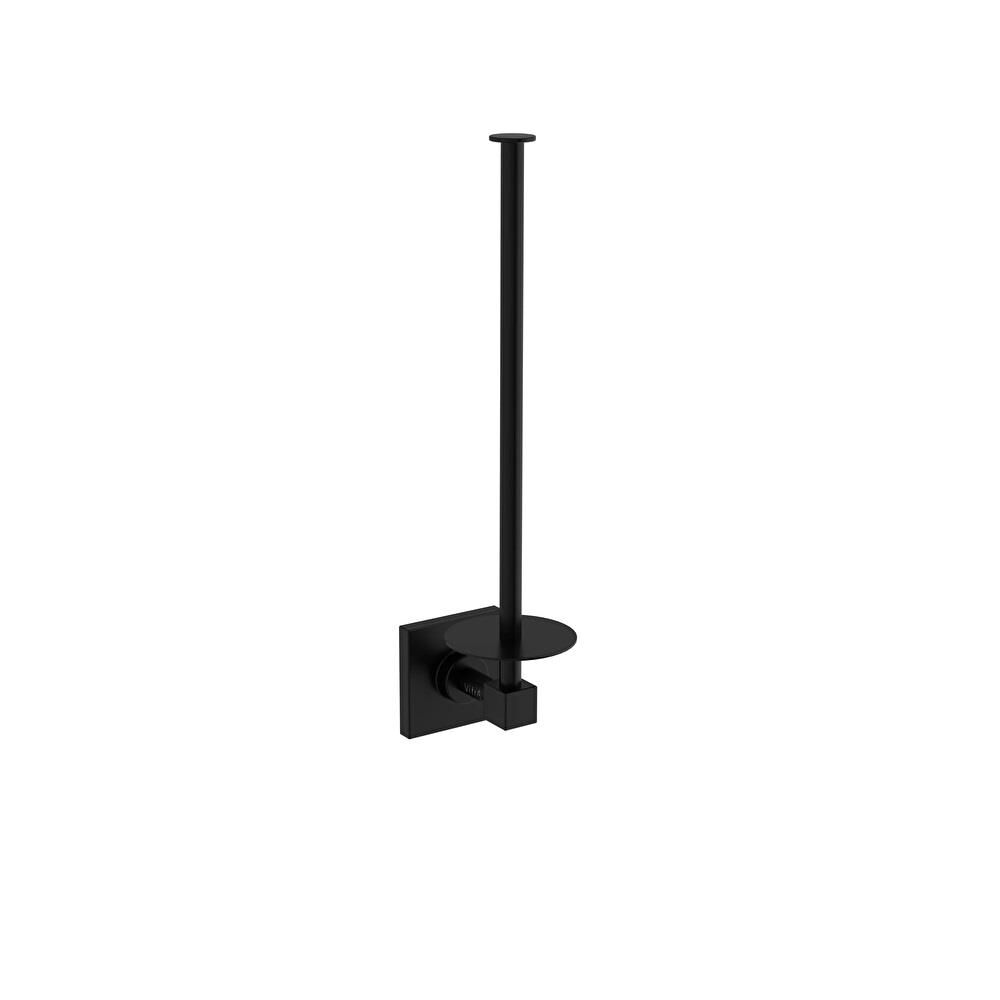 Root Yedek Tuvalet Kağıtlığı, Mat Siyah A4480836