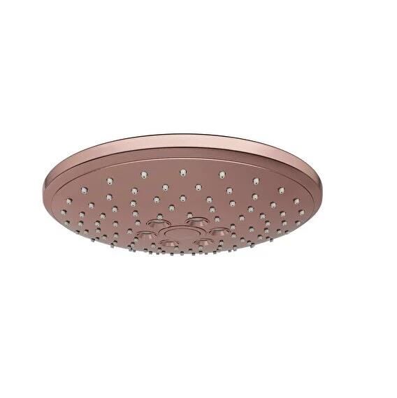 Bliss Round Duş Başlığı - Bakır A4574226