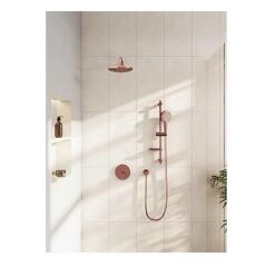 Bliss Round Duş Başlığı - Bakır A4574226