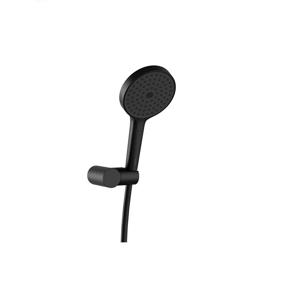 Prime R El Duşu 3F,130mm Mat Siyah A4592436