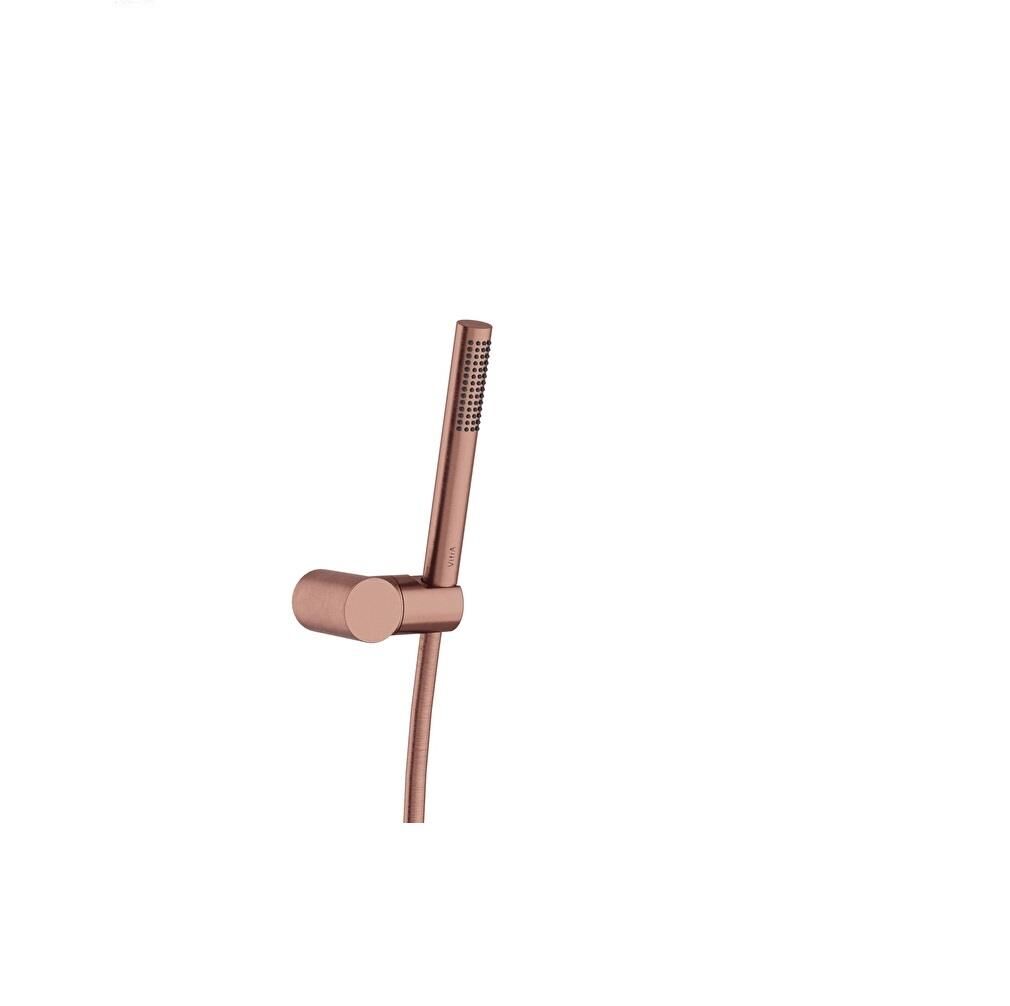 Prime Stick Round El Duşu Fırçalı Bakır A4592624
