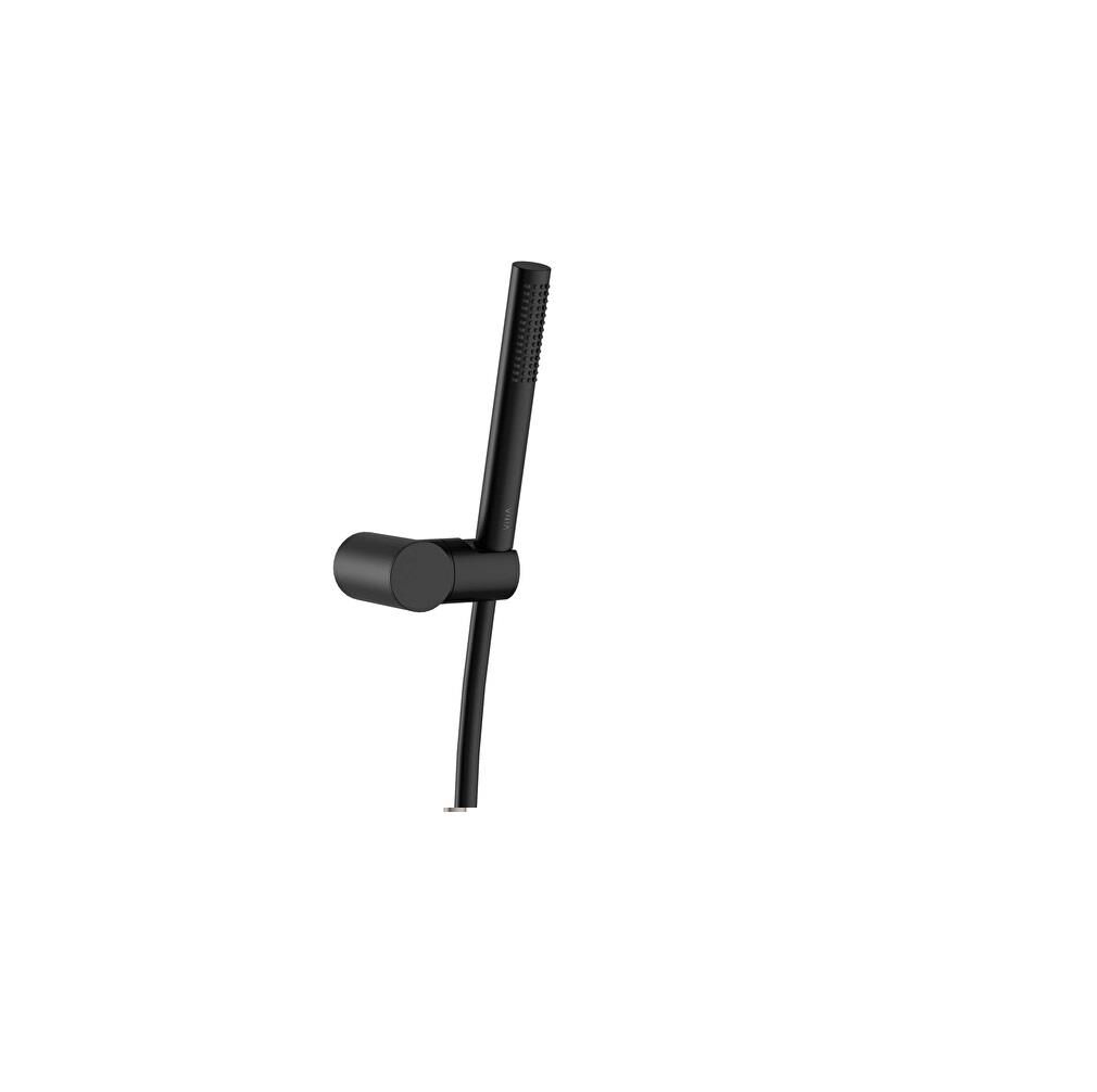 Prime Stick Round El Duşu Mat Siyah A4592636