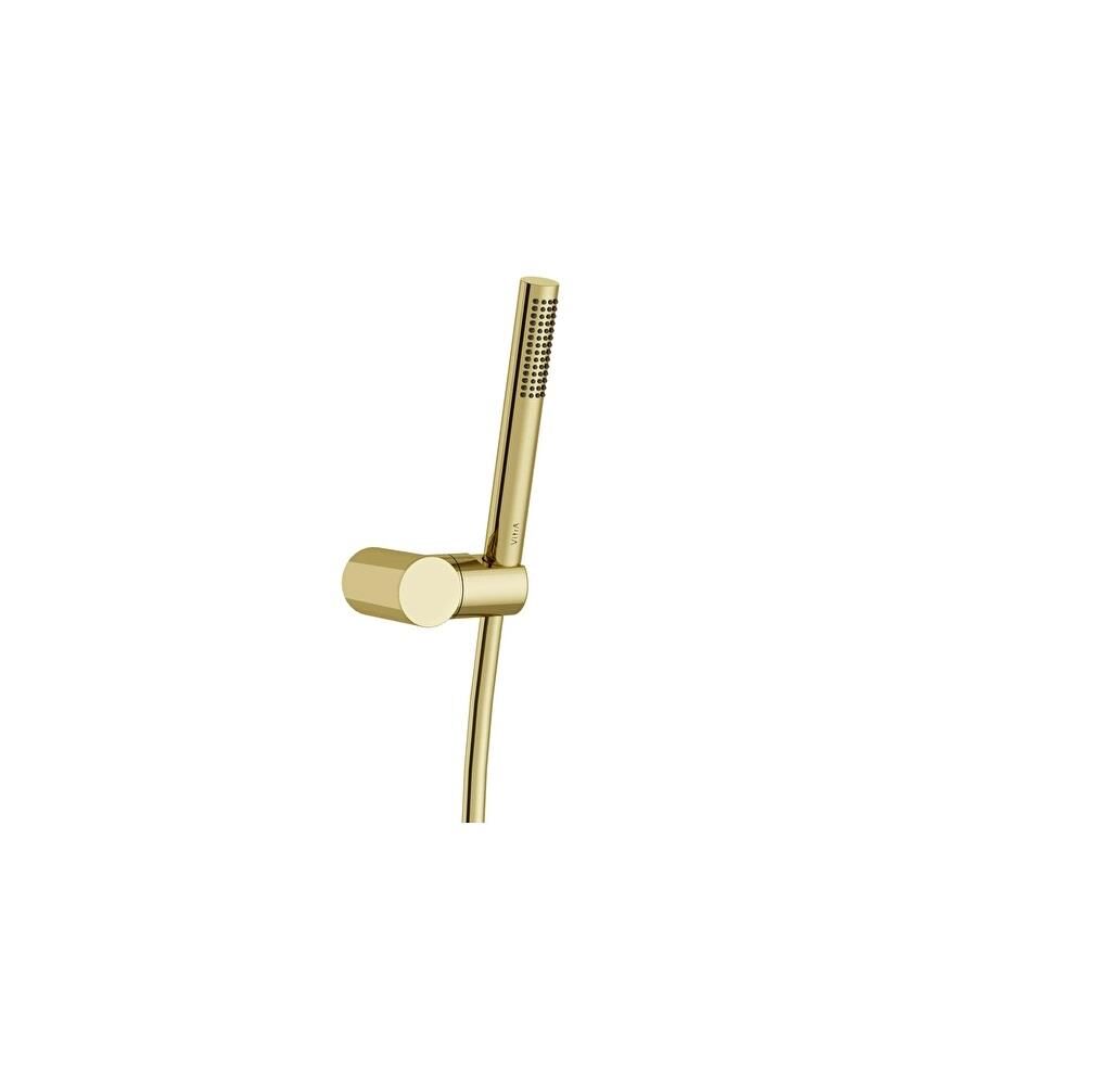 Prime Stick Round El Duşu Soft Altın A4592674