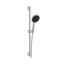 Prime R Sürgülü El Duşu 3F,130mm Fırçalı Nikel A4592734