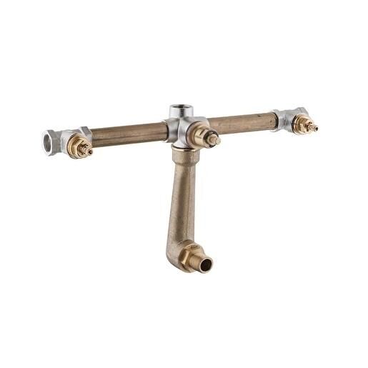 Juno Ankastre Banyo Bataryası (sıva Altı Grubu)  A40834