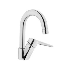 Solid S Lavabo Bataryası  (döner borulu) A42442