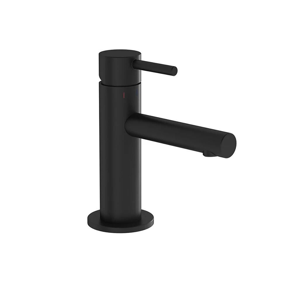 Origin Lavabo Bataryası (Kısa) Mat Siyah A4255536WTC