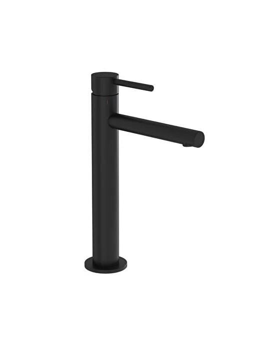 Origin Lavabo Bataryası (Yüksek) Mat Siyah A4255736WTC