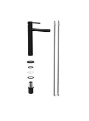 Origin Lavabo Bataryası (Yüksek) Mat Siyah A4255736WTC