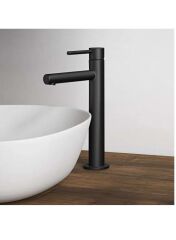 Origin Lavabo Bataryası (Yüksek) Mat Siyah A4255736WTC