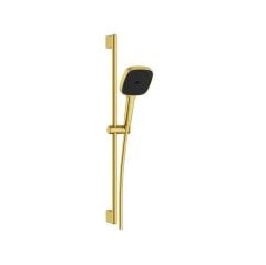 Prime S Sürgülü El Duşu 3F,130mm Fırçalı Altın A4592825