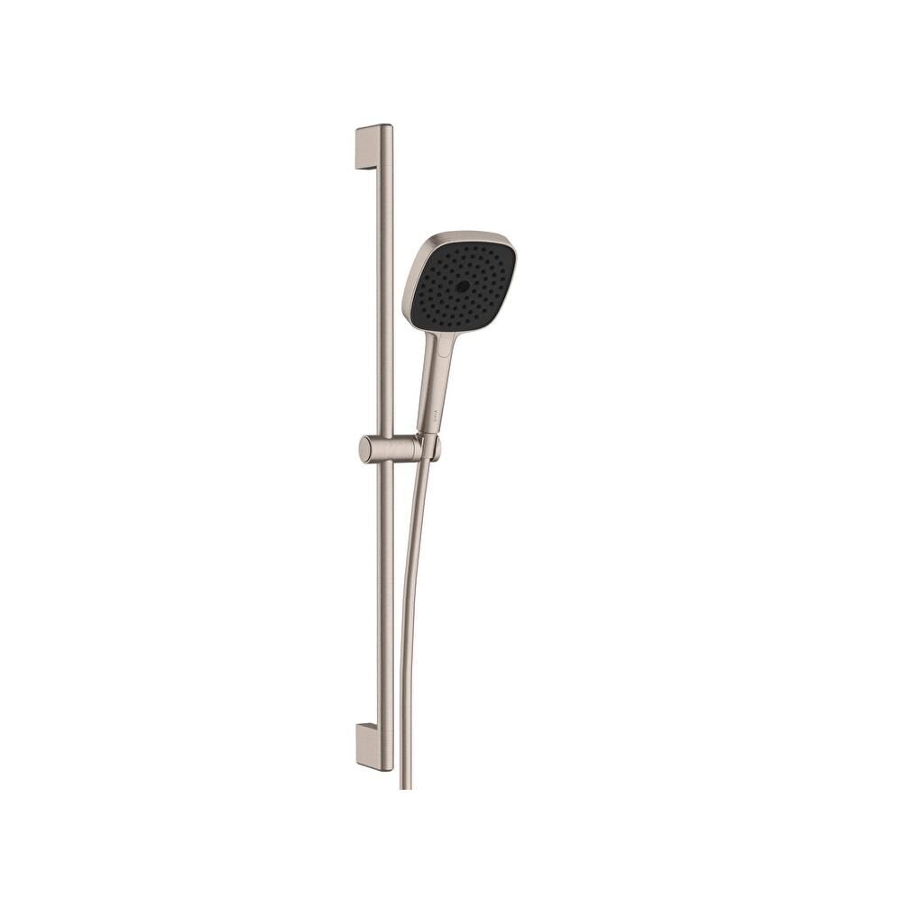 Prime S Sürgülü El Duşu 3F,130mm Fırçalı Nikel A4592834