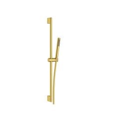 Prime Stick Round Sürgülü El Duşu Fırçalı Altın A4592925