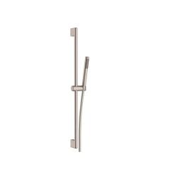 Prime Stick Round Sürgülü El Duşu Fırçalı Nikel A4592934