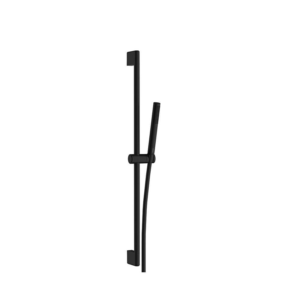 Prime Stick Round Sürgülü El Duşu Mat Siyah A4592936
