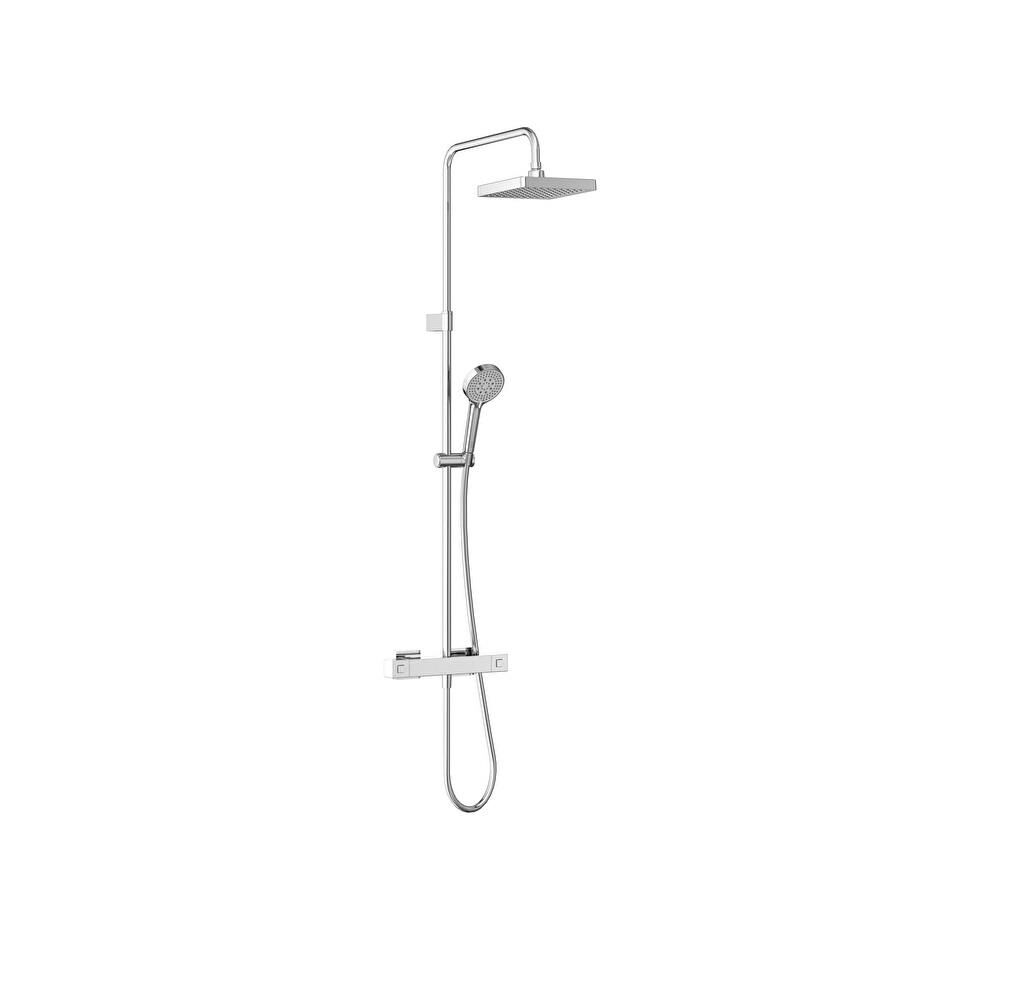 Base S 200 Duş Sistemi Krom A47306