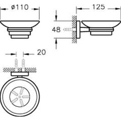 Q-Line Sabunluk  A44992