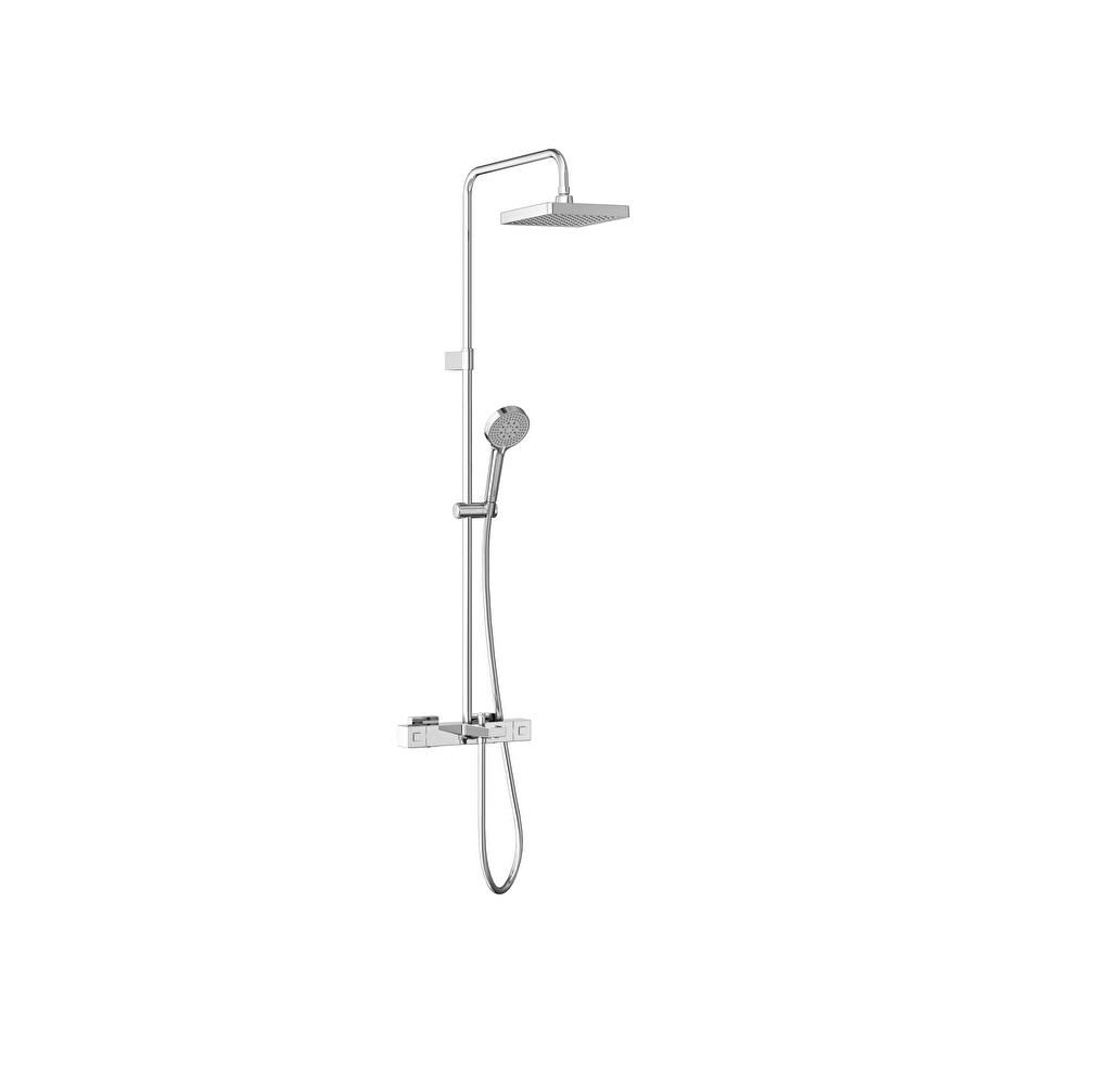 Base S 200 B Duş Sistemi Krom A47304