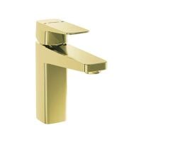Root Square Lavabo Bataryası L Soft Altın A4273174