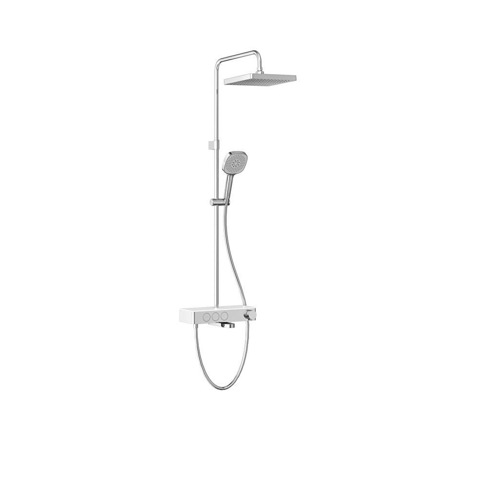 Core S 250 B Duş Sistemi Krom A47310