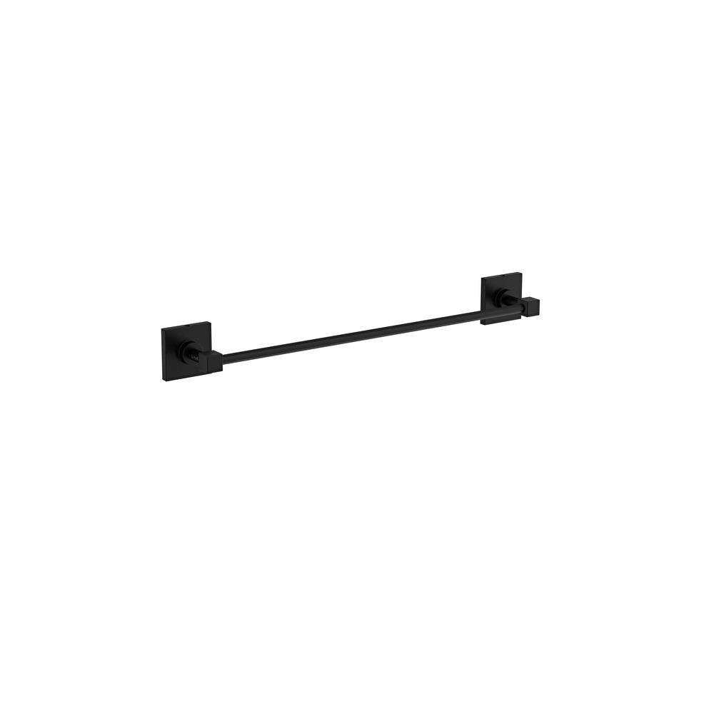 Root Kısa Havluluk 40 cm, Mat Siyah A4480936