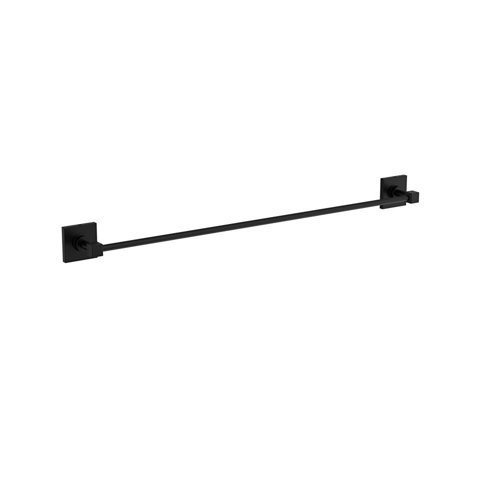 Root Uzun Havluluk 60 cm, Mat Siyah A4481036