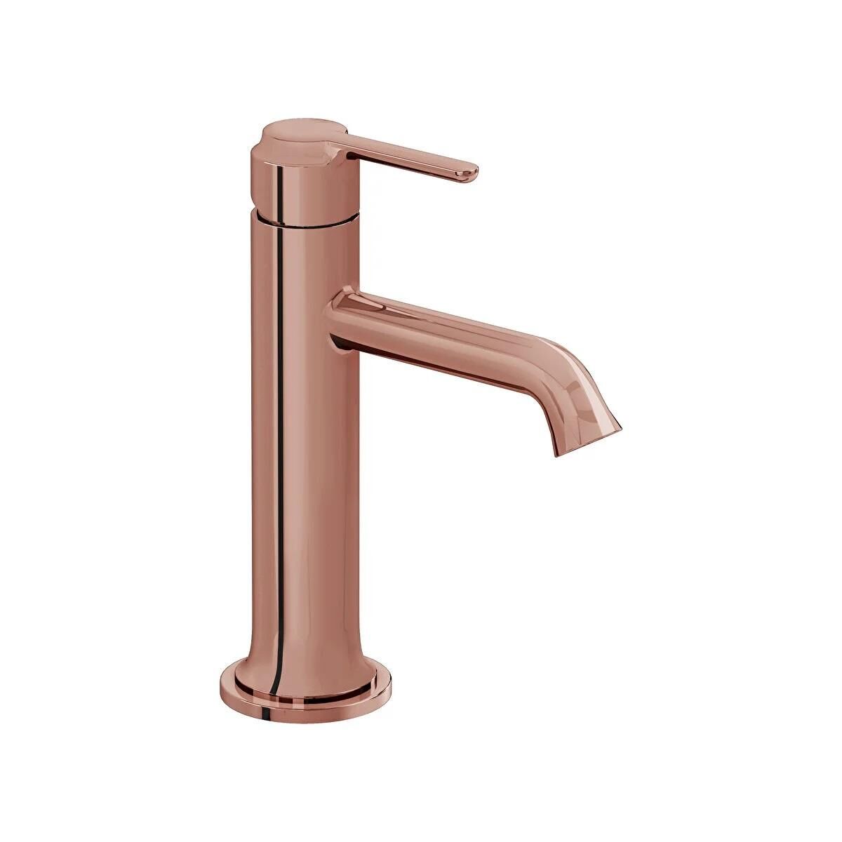 Origin Classic Lavabo Bat. Üstten Kum.Soft Bakır A4288029 Lavabo Bataryası Üstten Kumandalı