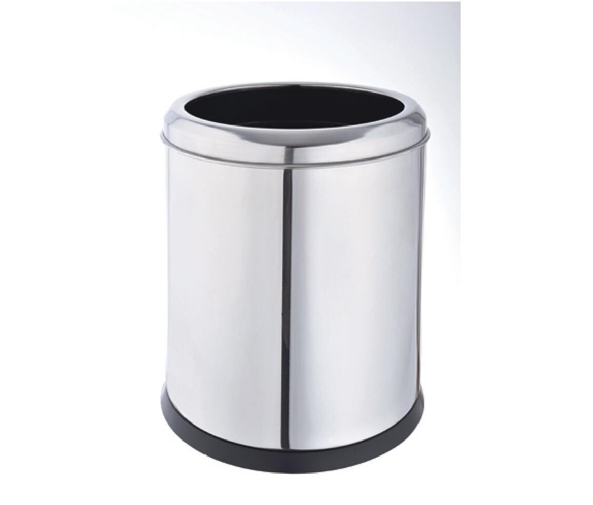 Onno Açık Çemberli Çöp Kovası 5 Lt (304k) CK 8304-5