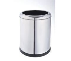 Onno Açık Çemberli Çöp Kovası 5 Lt (304k) CK 8304-5