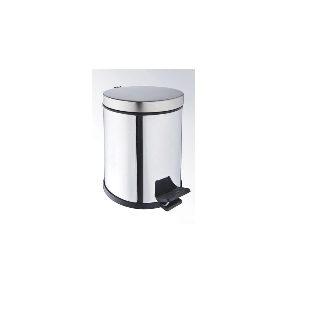 Onno Pedallı Çöp Kovası 3lt 304k CK-9304-3