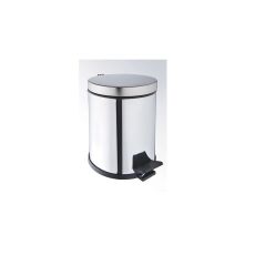 Onno Pedallı Çöp Kovası 3lt 304k CK-9304-3