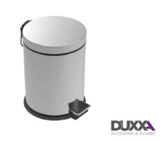 Duxxa Pedallı Çöp Kovası 5 Lt  P.630005
