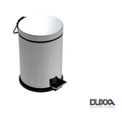 Duxxa Çöp Kovası Çemberli 5 Lt P.631505