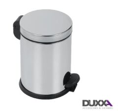 Duxxa Pedallı Çöp Kovası 3 Lt P.640003